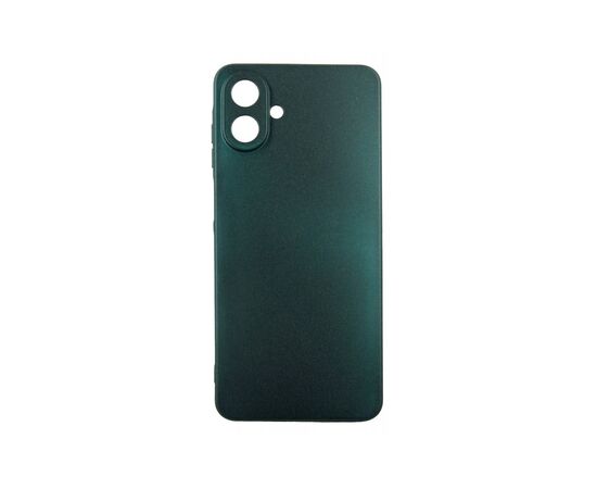 Чехол для мобильного телефона Dengos Soft Kit for Samsung Galaxy A07 case + glass Green (DG-KM-166), изображение 2