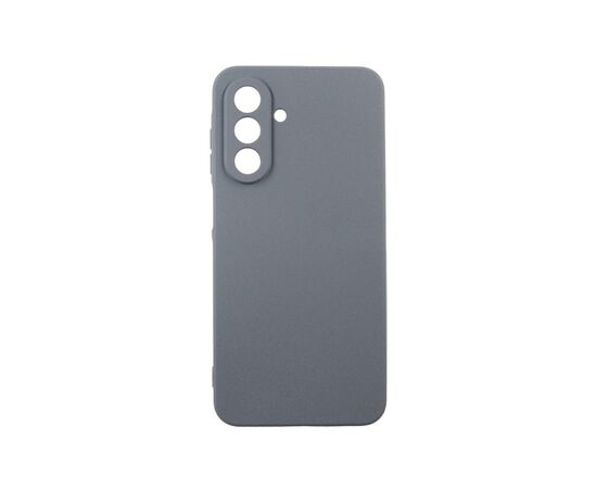 Чехол для мобильного телефона Dengos Carbon Kit for Samsung Galaxy A17 case + glass Grey (DG-KM-161), изображение 2