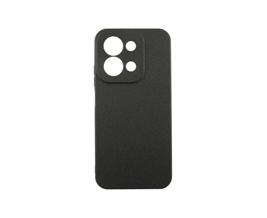Чехол для мобильного телефона Dengos Carbon Kit for Xiaomi Redmi 15C case + glass Black (DG-KM-165), изображение 2