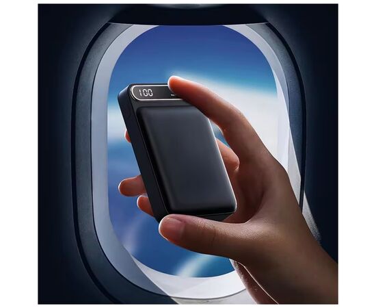 Батарея универсальная TheGeneral 10000mah Ampato, PD/20W, wireless charging 15W (40012619-01), изображение 6