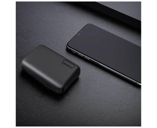 Батарея універсальна TheGeneral 10000mah Hardeol, QC/3.0/18W (40012419-01), зображення 5