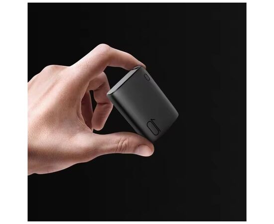 Батарея універсальна TheGeneral 10000mah Hardeol, QC/3.0/18W (40012419-01), зображення 6