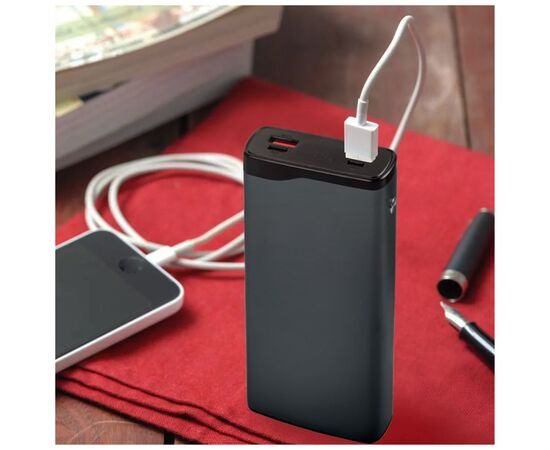 Батарея универсальная TheGeneral 20000mah TurboCharge, QC/18W (40010822-11), изображение 4