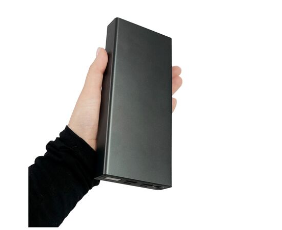 Батарея універсальна TheGeneral 27000mah Trivor, QC/22.5W (40012122-11), зображення 2