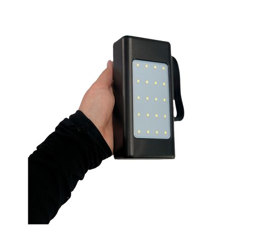 Батарея универсальная TheGeneral 30000mah Andes, PD/20W, QC/22.5W, LED backlight (40012219-01), изображение 2