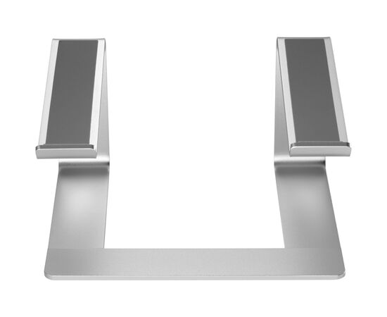 Подставка для ноутбука Gembird до 15.6", алюминий (NBS-D1-01), изображение 3