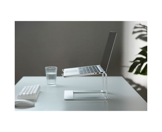 Подставка для ноутбука Gembird до 15.6", алюминий (NBS-D1-01), изображение 8