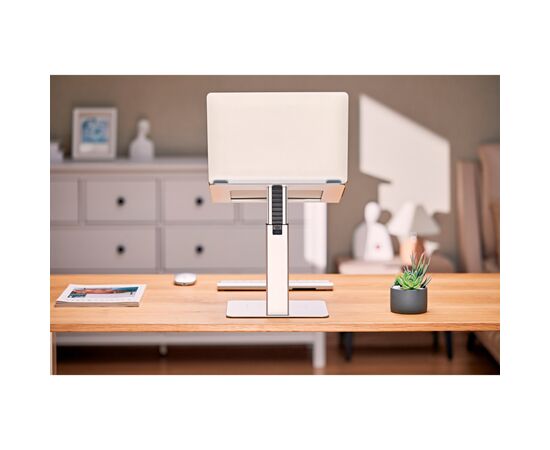 Подставка для ноутбука Gembird до 15.6", регулируемая, алюминий (NBS-D1-02), изображение 11