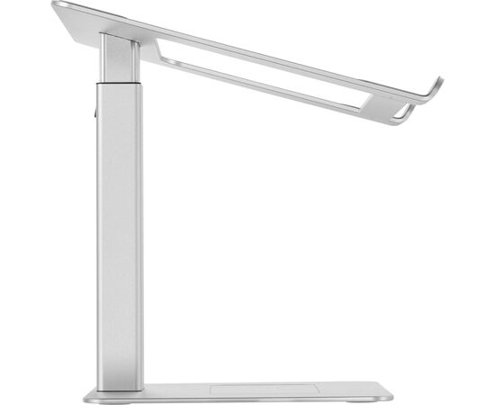 Подставка для ноутбука Gembird до 15.6", регулируемая, алюминий (NBS-D1-02), изображение 2