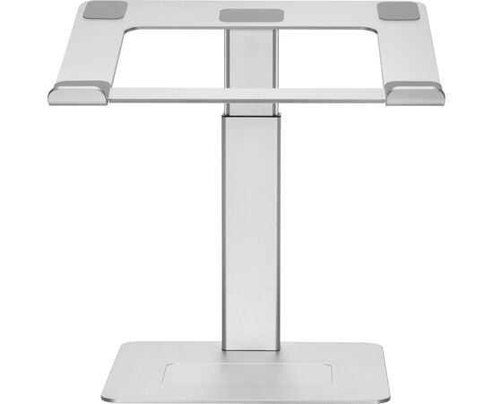 Подставка для ноутбука Gembird до 15.6", регулируемая, алюминий (NBS-D1-02), изображение 3