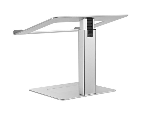 Подставка для ноутбука Gembird до 15.6", регулируемая, алюминий (NBS-D1-02), изображение 4