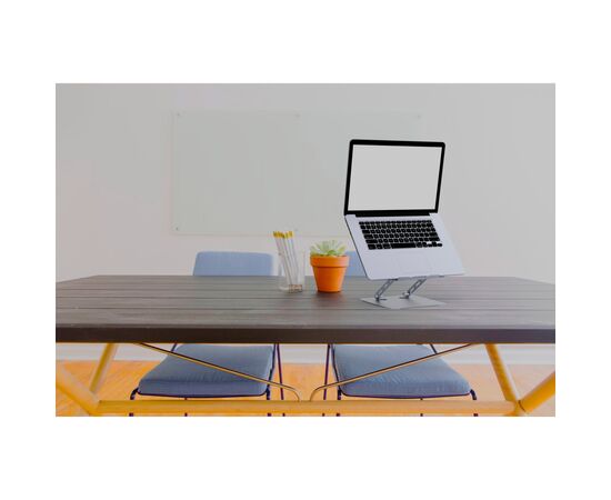 Подставка для ноутбука Gembird до 15.6", регулируемая, алюминий (NBS-D1-04), изображение 5