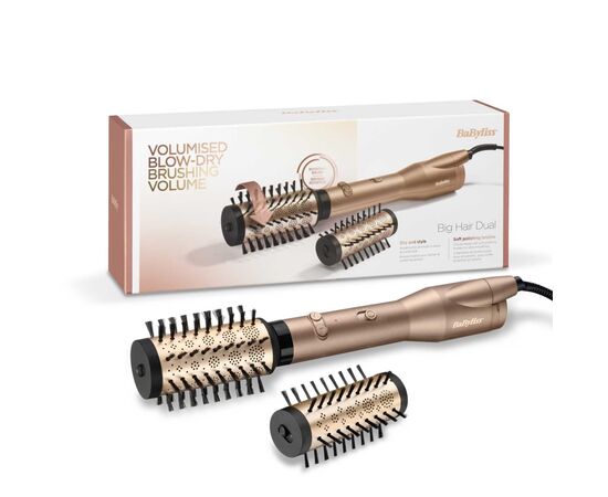 Фен-щітка Babyliss AS952E, зображення 10