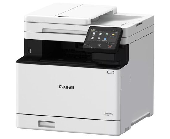 Багатофункціональний пристрій Canon i-SENSYS MF754Cdw з Wi-Fi (7185С010), зображення 2