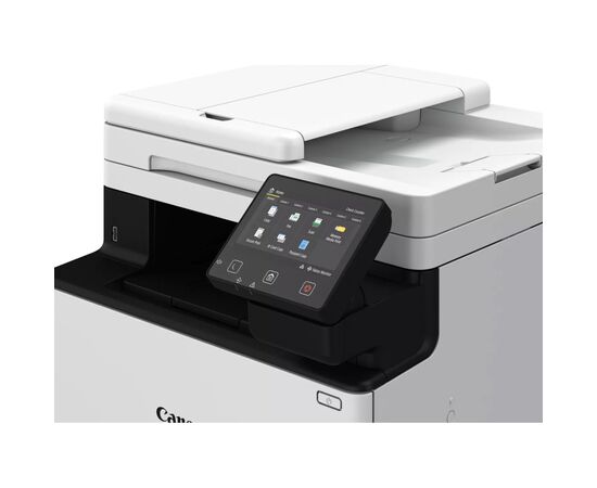Багатофункціональний пристрій Canon i-SENSYS MF754Cdw з Wi-Fi (7185С010), зображення 3