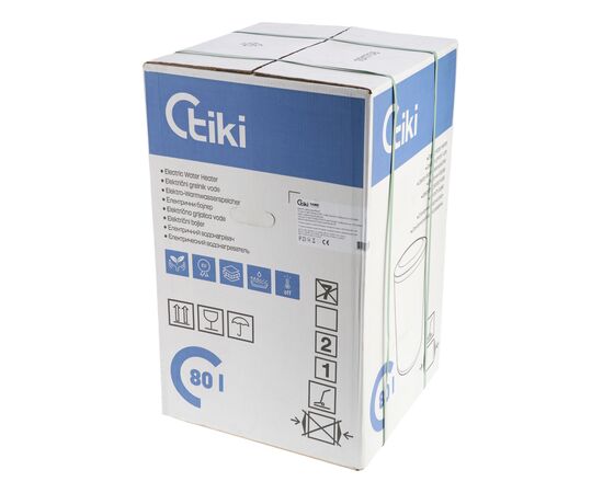 Бойлер TIKI Prime B 90V7 (MBC 80) (700297), изображение 5