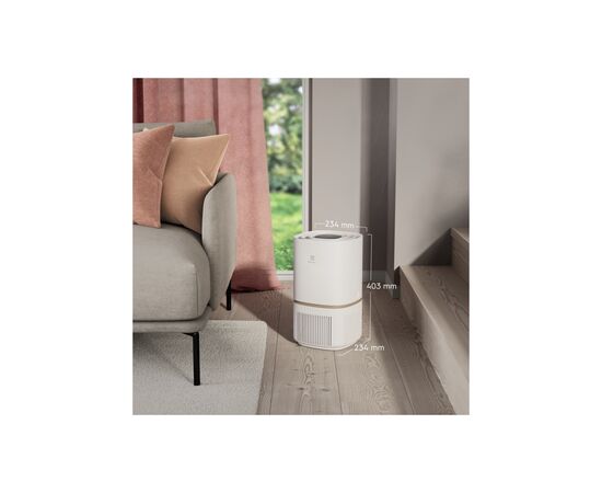 Очисник повітря Electrolux EPO50351SW, зображення 5