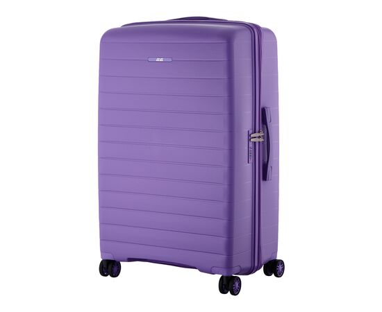 Набір валіз 2E Aero (L+M+S), лавандові (2E-SPP-AERO-SET3-LV), зображення 10