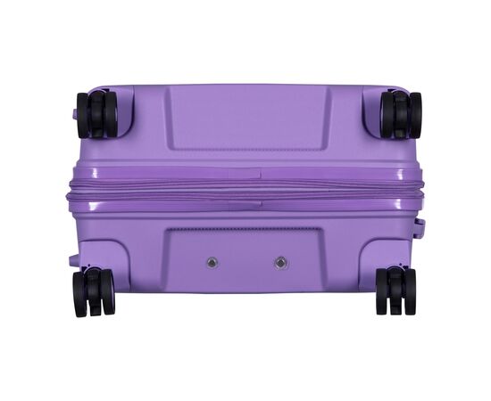 Набір валіз 2E Aero (L+M+S), лавандові (2E-SPP-AERO-SET3-LV), зображення 12