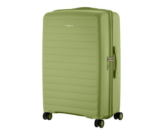 Набор чемоданов 2E Aero (L+M+S), оливково-зелені (2E-SPP-AERO-SET3-MG), изображение 10