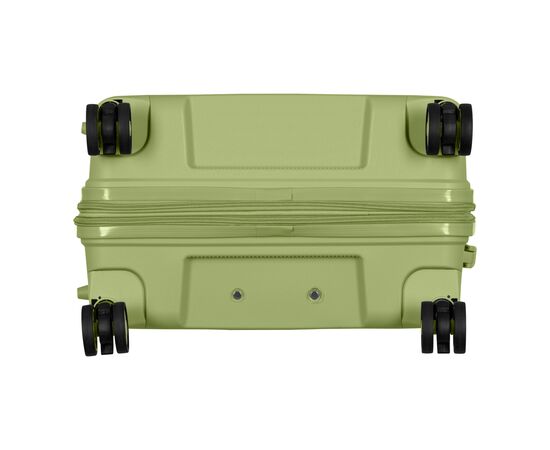 Набор чемоданов 2E Aero (M+S), оливково-зелені (2E-SPP-AERO-SET2-MG), изображение 10