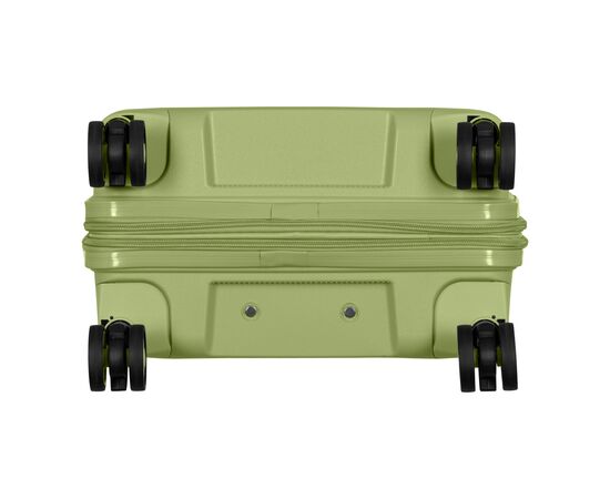 Набор чемоданов 2E Aero (M+S), оливково-зелені (2E-SPP-AERO-SET2-MG), изображение 9