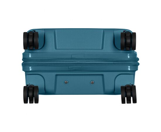 Набір валіз 2E Aero (M+S), сині (2E-SPP-AERO-SET2-TB), зображення 9