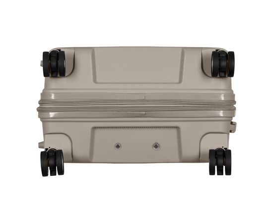 Набір валіз 2E Aero (M+S), сіро-коричневі (2E-SPP-AERO-SET2-TP), зображення 10