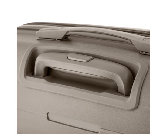 Набір валіз 2E Aero (M+S), сіро-коричневі (2E-SPP-AERO-SET2-TP), зображення 12