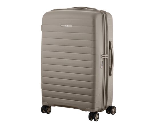 Набір валіз 2E Aero (M+S), сіро-коричневі (2E-SPP-AERO-SET2-TP), зображення 8