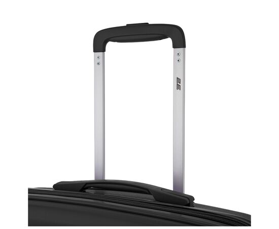 Набір валіз 2E Aero (M+S), чорні (2E-SPP-AERO-SET2-BK), зображення 11