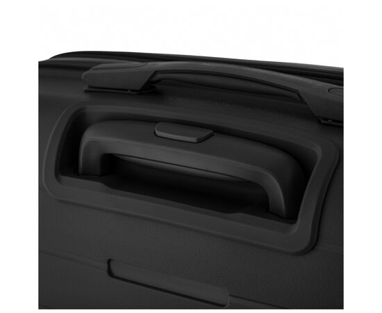 Набір валіз 2E Aero (M+S), чорні (2E-SPP-AERO-SET2-BK), зображення 12
