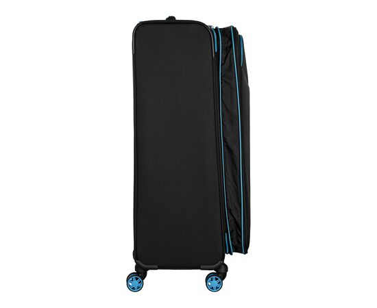 Набір валіз 2E Trek (L+M+S), чорні (2E-SPE-TREK-SET6-BK), зображення 9