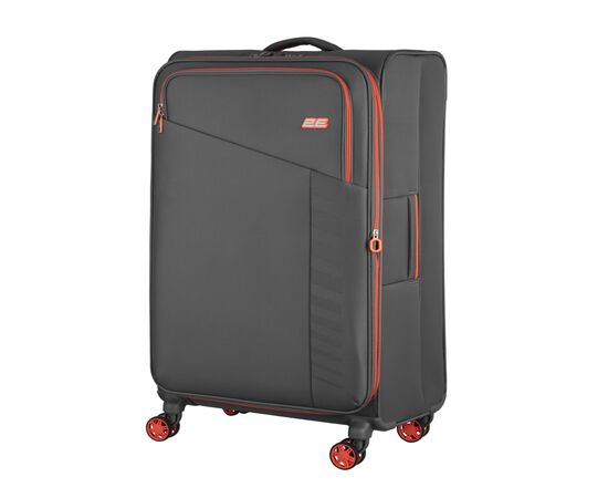 Набір валіз 2E Trek (L+M+S), сірі (2E-SPE-TREK-SET6-GR), зображення 11