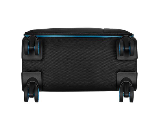 Набор чемоданов 2E Trek (M+S), чорні (2E-SPE-TREK-SET4-BK), изображение 11