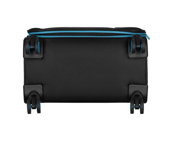 Набор чемоданов 2E Trek (M+S), чорні (2E-SPE-TREK-SET4-BK), изображение 12