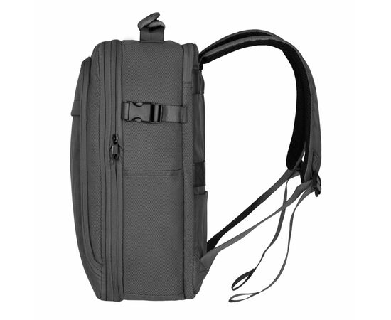 Набір валіз 2E Trek (M+S), сірі (2E-SPE-TREK-SET4-GR), зображення 12