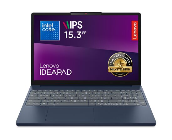 Ноутбук Lenovo IdeaPad Slim 3 15IRH10 (83K100J9RA)