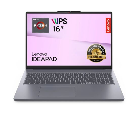 Ноутбук Lenovo IdeaPad Slim 3 16ARP10 (83K8003XRA)