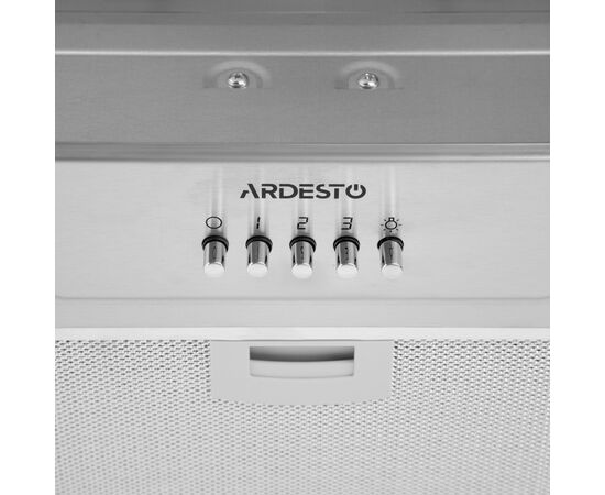 Вытяжка кухонная Ardesto HFI-F700MINX, изображение 7