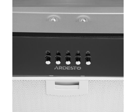 Вытяжка кухонная Ardesto HFI-F900GBL, изображение 7