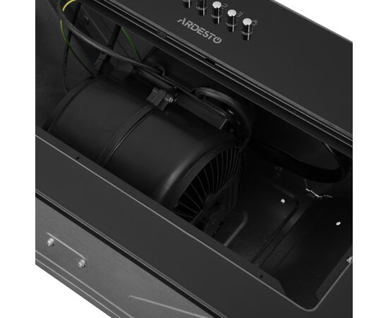 Вытяжка кухонная Ardesto HFI-F900GBL, изображение 8