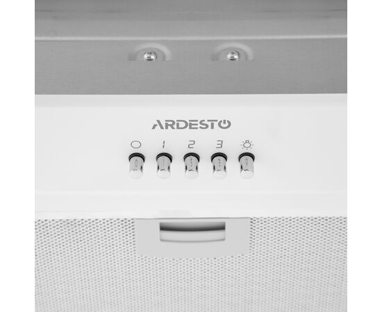 Вытяжка кухонная Ardesto HFI-F900MW, изображение 7