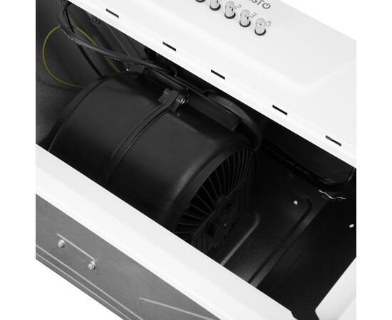 Вытяжка кухонная Ardesto HFI-F900MW, изображение 8