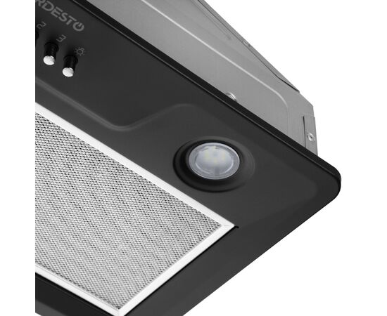 Вытяжка кухонная Ardesto HFI-F900MBL, изображение 5