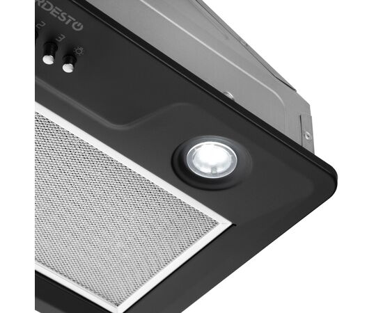 Вытяжка кухонная Ardesto HFI-F900MBL, изображение 6