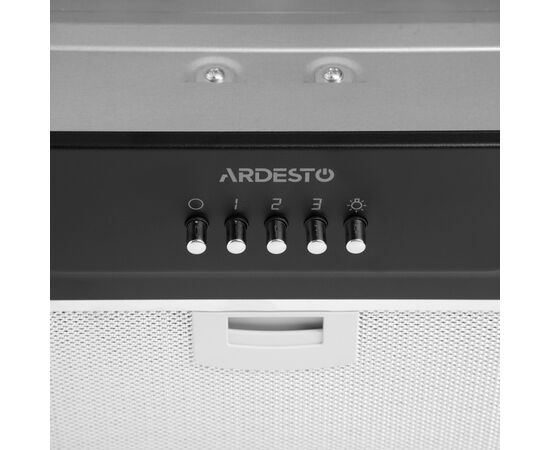 Вытяжка кухонная Ardesto HFI-F900MBL, изображение 7