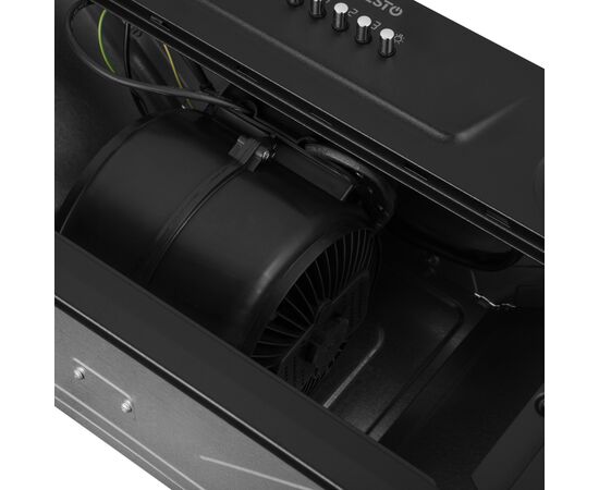 Вытяжка кухонная Ardesto HFI-F900MBL, изображение 8