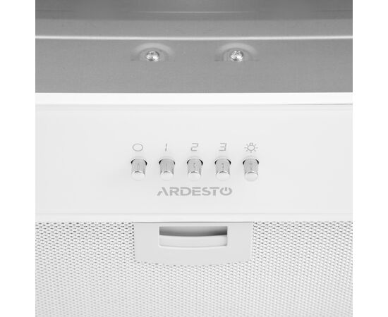 Вытяжка кухонная Ardesto HFI-F900GW, изображение 7