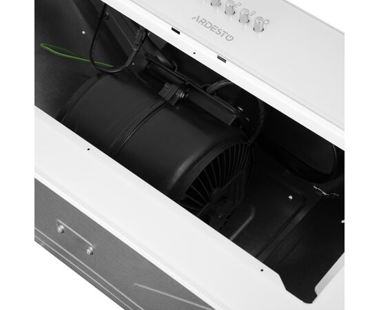 Вытяжка кухонная Ardesto HFI-F900GW, изображение 8